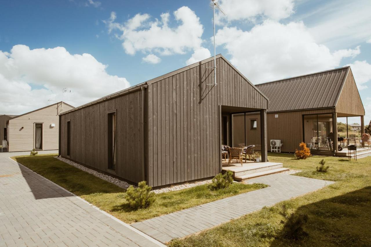 Apartamentai “Kursiu Snauda” Palanga Exterior photo